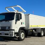 2024 ISUZU FVZ240-300 6X4 SERVICE TRUCK C/W AES 7000 SERVICE MODULE