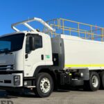 2024 ISUZU FVZ240-300 6X4 WATER TRUCK C/W AES 14000L WATER TANK