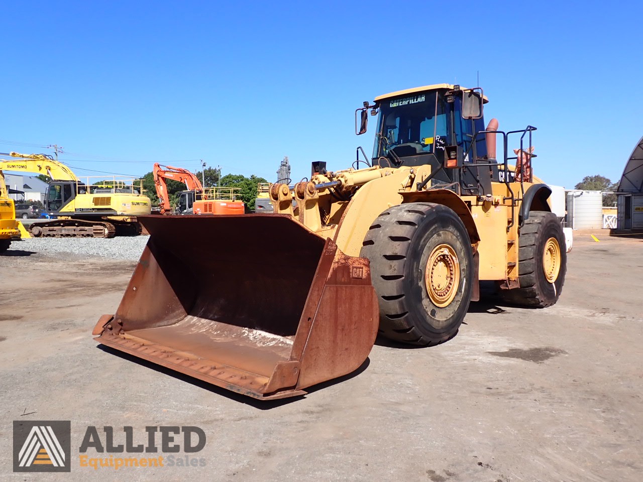 Used Quarry Equipment For Sale Australia Allied Equipment Sales
