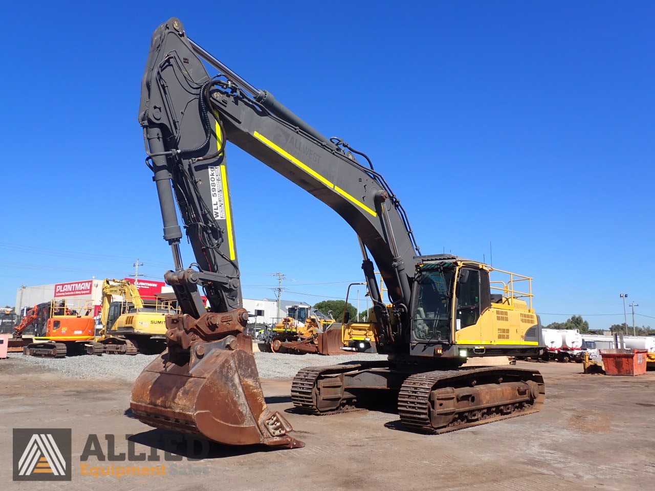 Excavators for Sale WA New & Used Dozers for Sale