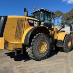 2015 CATERPILLAR 980M WHEEL LOADER