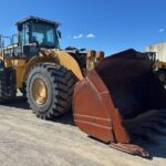 2015 CATERPILLAR 980M WHEEL LOADER