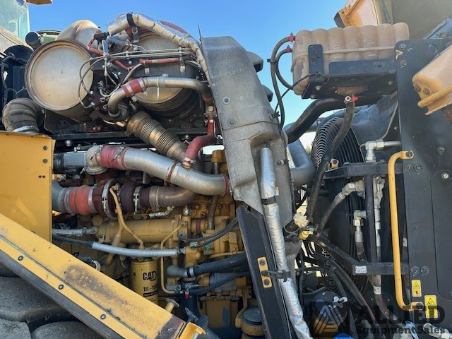 2015 CATERPILLAR 980M WHEEL LOADER