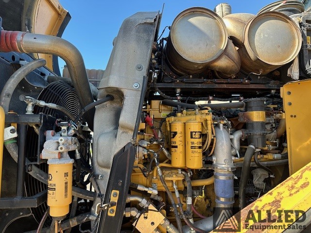 2015 CATERPILLAR 980M WHEEL LOADER