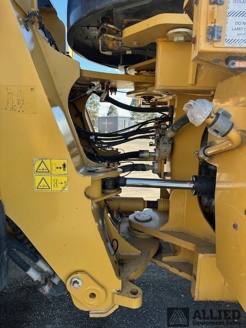 2015 CATERPILLAR 980M WHEEL LOADER