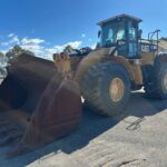 2015 CATERPILLAR 980M WHEEL LOADER