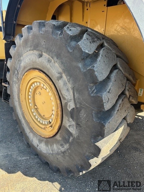 2015 CATERPILLAR 980M WHEEL LOADER