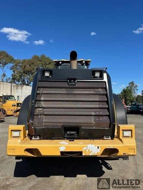 2015 CATERPILLAR 980M WHEEL LOADER
