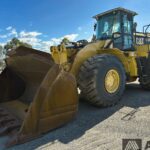 2015 CATERPILLAR 980M WHEEL LOADER
