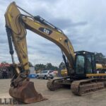 2011 CATERPILLAR 336DL EXCAVATOR
