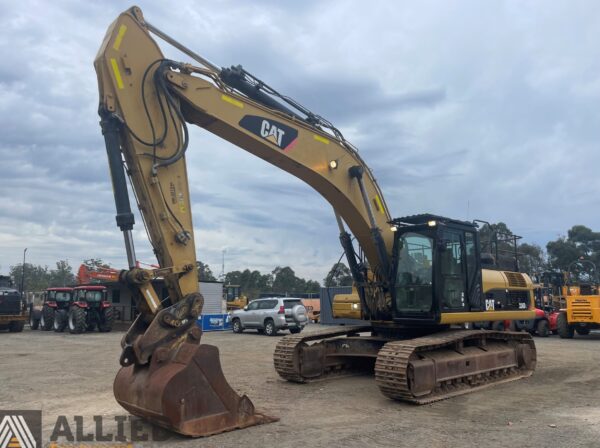 2011 CATERPILLAR 336DL EXCAVATOR