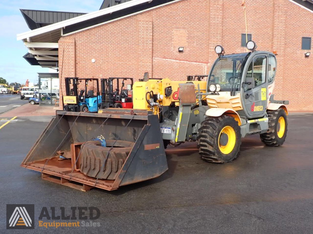 Used Machinery Perth | Equipment For Sale - Allied Equipment Sales