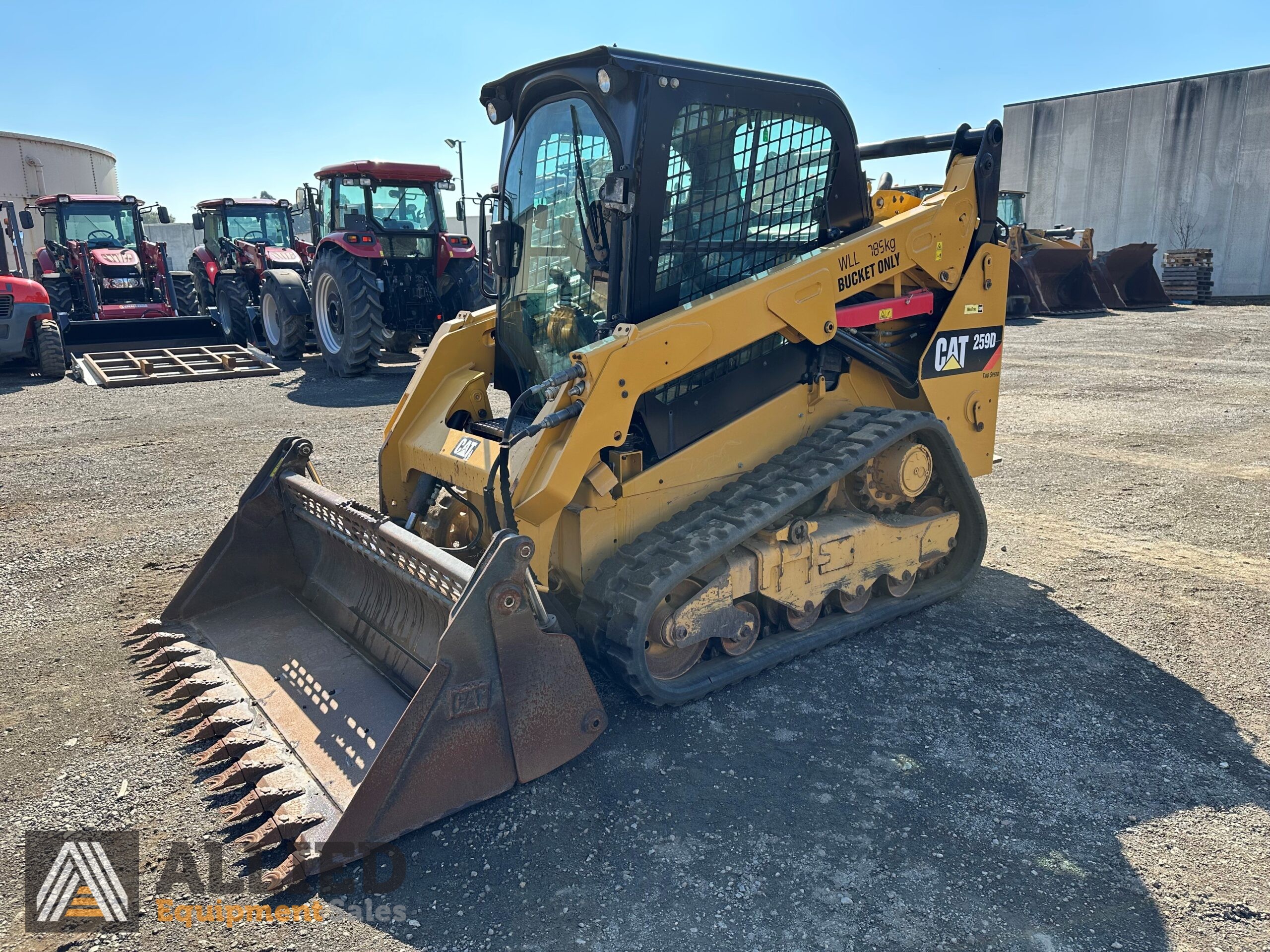 Skid Steer Loader For Sale Perth, WA Used Skid Steers Allied