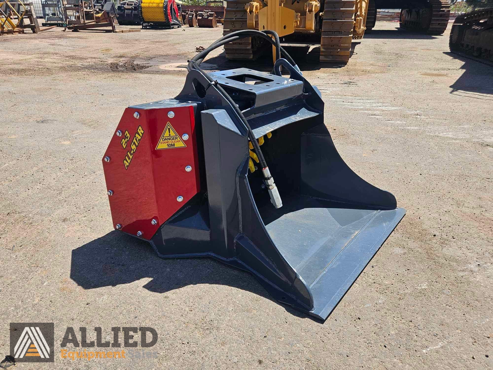 2023 DIFCO 2-3 ALL STAR SCREENING BUCKET TO SUIT 2-3T MINI EXCAVATOR