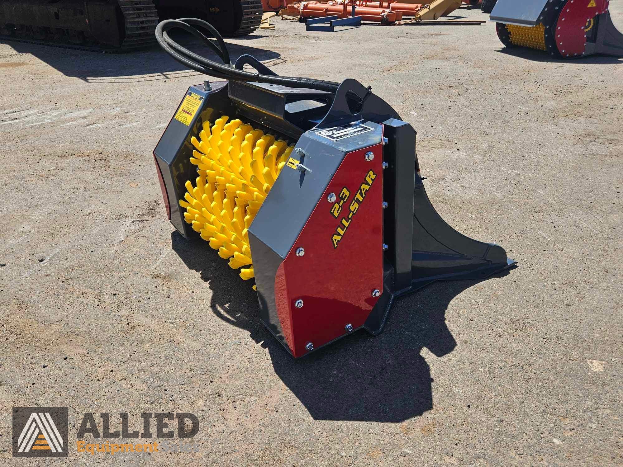 2023 DIFCO 2-3 ALL STAR SCREENING BUCKET TO SUIT 2-3T MINI EXCAVATOR