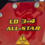 2023 DIFCO LD3-4 ALL STAR SCREENING BUCKET TO SUIT 3-4 T WHEELED LOADERS, TRACKED SKIDSTEERS  & TELEHANDLERS
