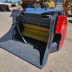 2023 DIFCO LD3-4 ALL STAR SCREENING BUCKET TO SUIT 3-4 T WHEELED LOADERS, TRACKED SKIDSTEERS  & TELEHANDLERS