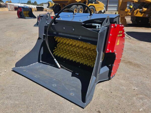2023 DIFCO LD3-4 ALL STAR SCREENING BUCKET TO SUIT 3-4 T WHEELED LOADERS, TRACKED SKIDSTEERS  & TELEHANDLERS