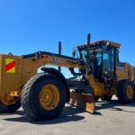 2017 JOHN DEERE 670GP MOTOR GRADER