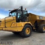 2018 CATERPILLAR 730 ARTICULATED DUMP TRUCK