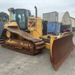 2014 CATERPILLAR D6N LGP TRACK TYPE TRACTOR (DOZER)