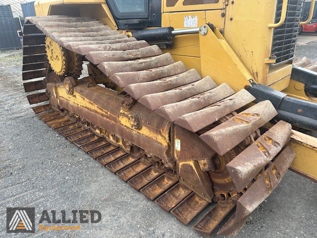 2014 CATERPILLAR D6N LGP TRACK TYPE TRACTOR (DOZER)