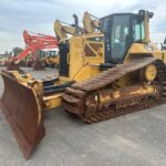 2014 CATERPILLAR D6N LGP TRACK TYPE TRACTOR (DOZER)