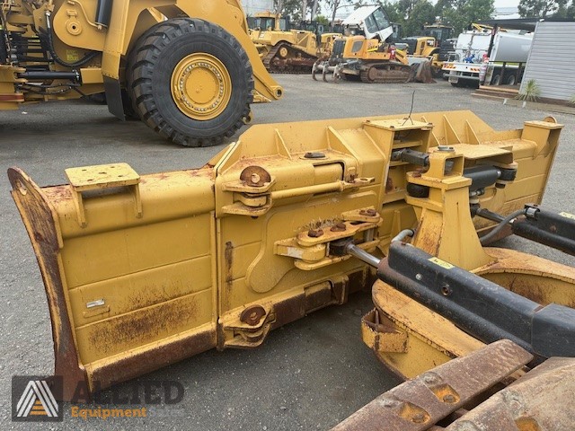 2014 CATERPILLAR D6N LGP TRACK TYPE TRACTOR (DOZER)