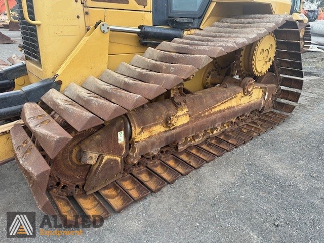 2014 CATERPILLAR D6N LGP TRACK TYPE TRACTOR (DOZER)