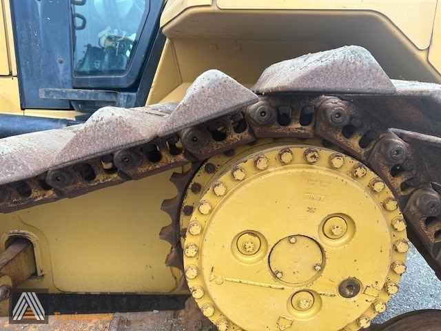 2014 CATERPILLAR D6N LGP TRACK TYPE TRACTOR (DOZER)