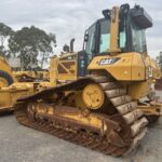 2014 CATERPILLAR D6N LGP TRACK TYPE TRACTOR (DOZER)