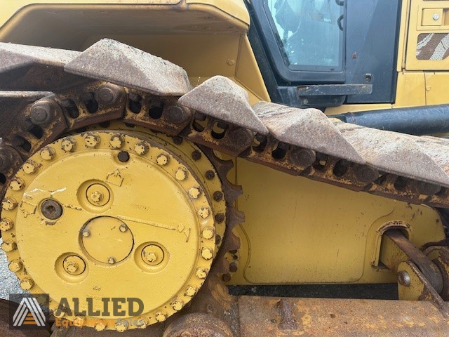 2014 CATERPILLAR D6N LGP TRACK TYPE TRACTOR (DOZER)