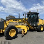 2018 KOMATSU GD655-5 MOTOR GRADER