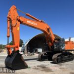 2021 HITACHI ZX890LCH-6 HYDRAULIC EXCAVATOR