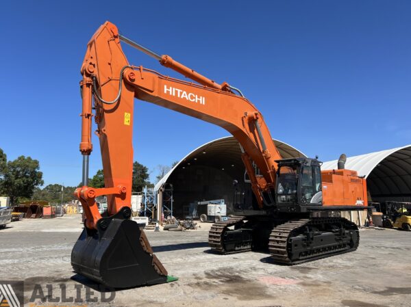 2021 HITACHI ZX890LCH-6 HYDRAULIC EXCAVATOR