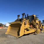 2012 CATERPILLAR D10T DOZER