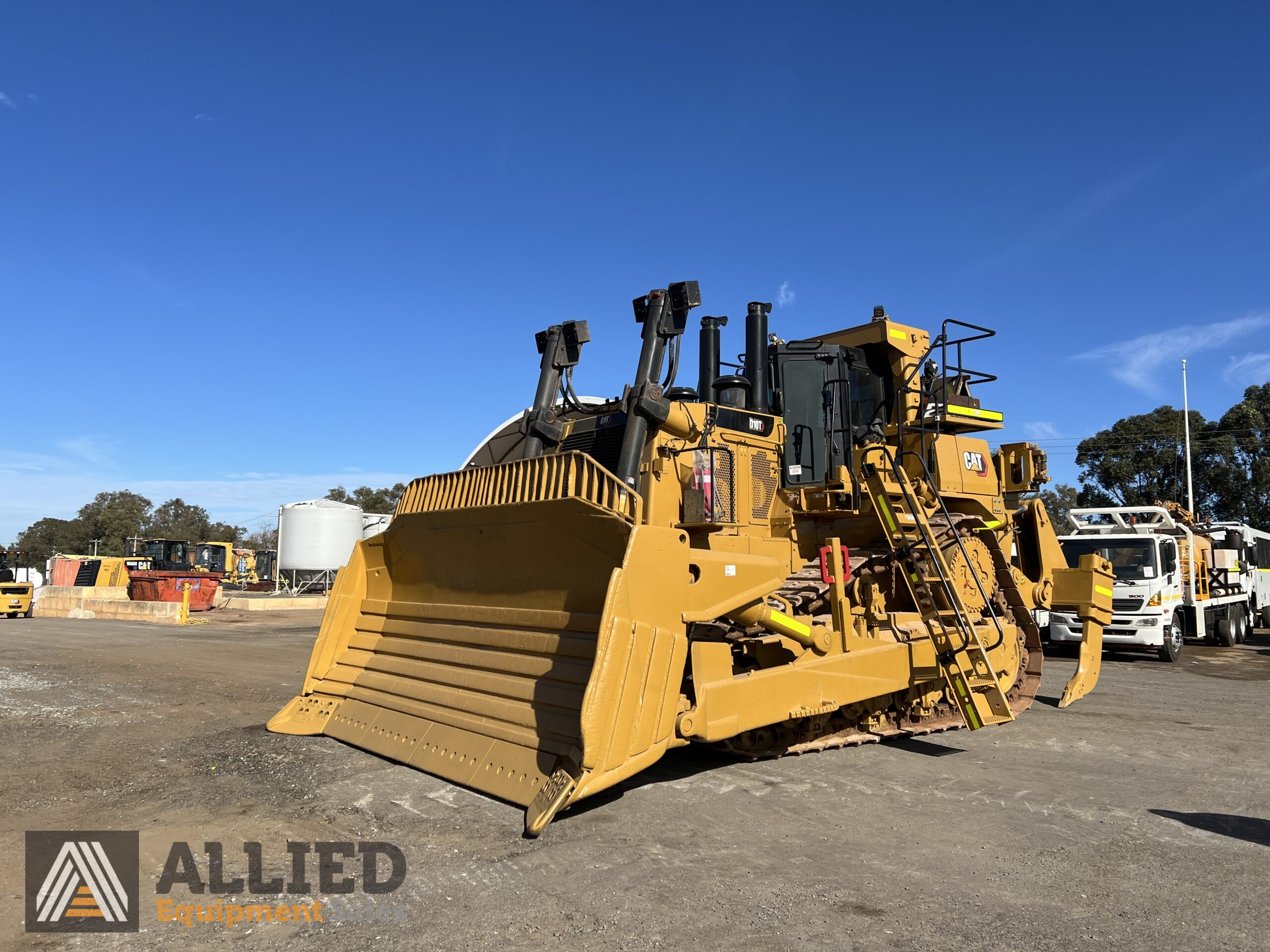 2012 CATERPILLAR D10T DOZER