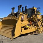 2012 CATERPILLAR D10T TRACK TYPE TRACTOR (DOZER)
