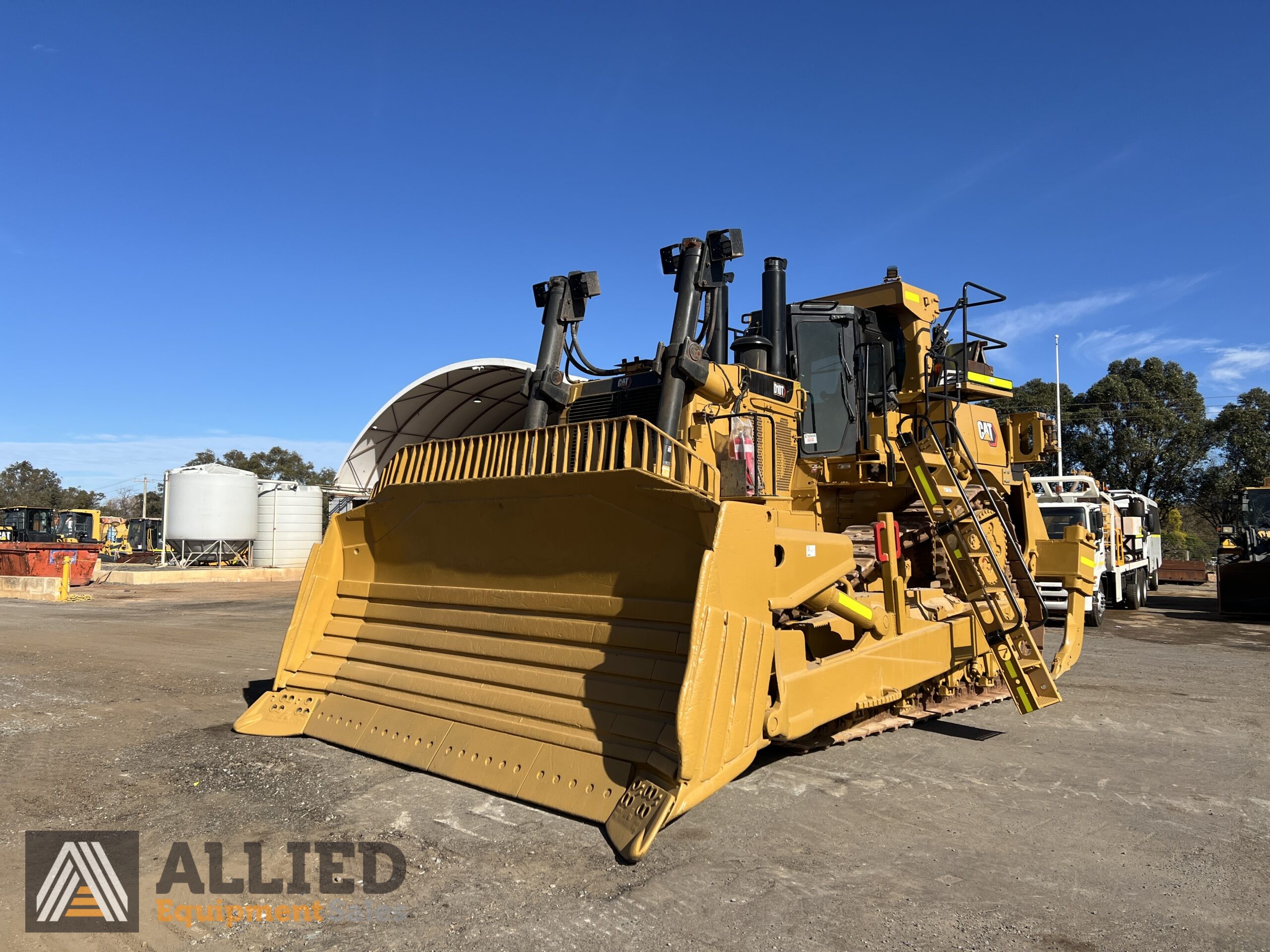 2012 CATERPILLAR D10T DOZER