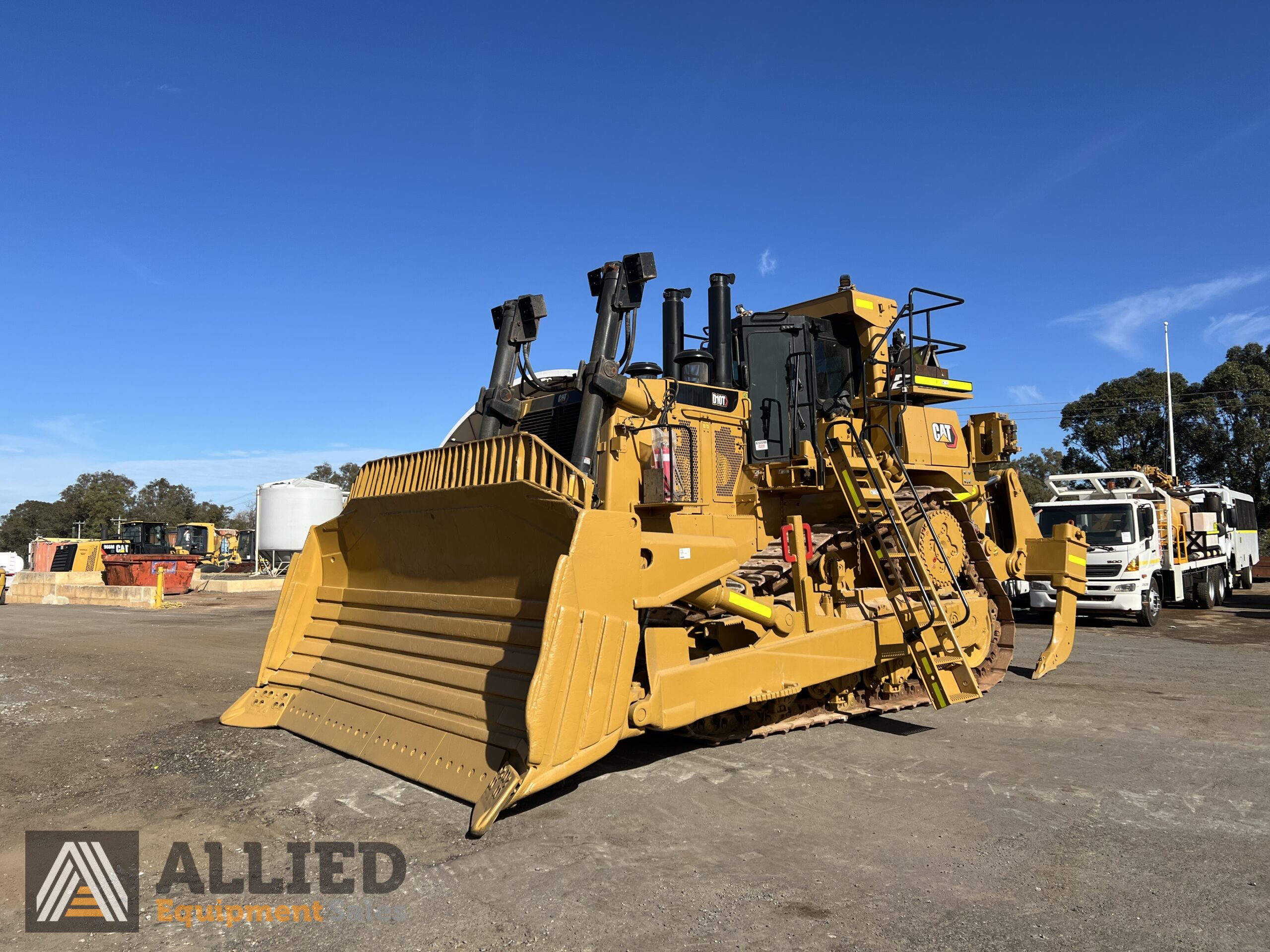 2012 CATERPILLAR D10T DOZER