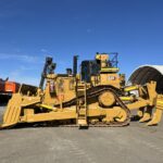 2012 CATERPILLAR D10T DOZER