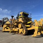 2012 CATERPILLAR D10T DOZER