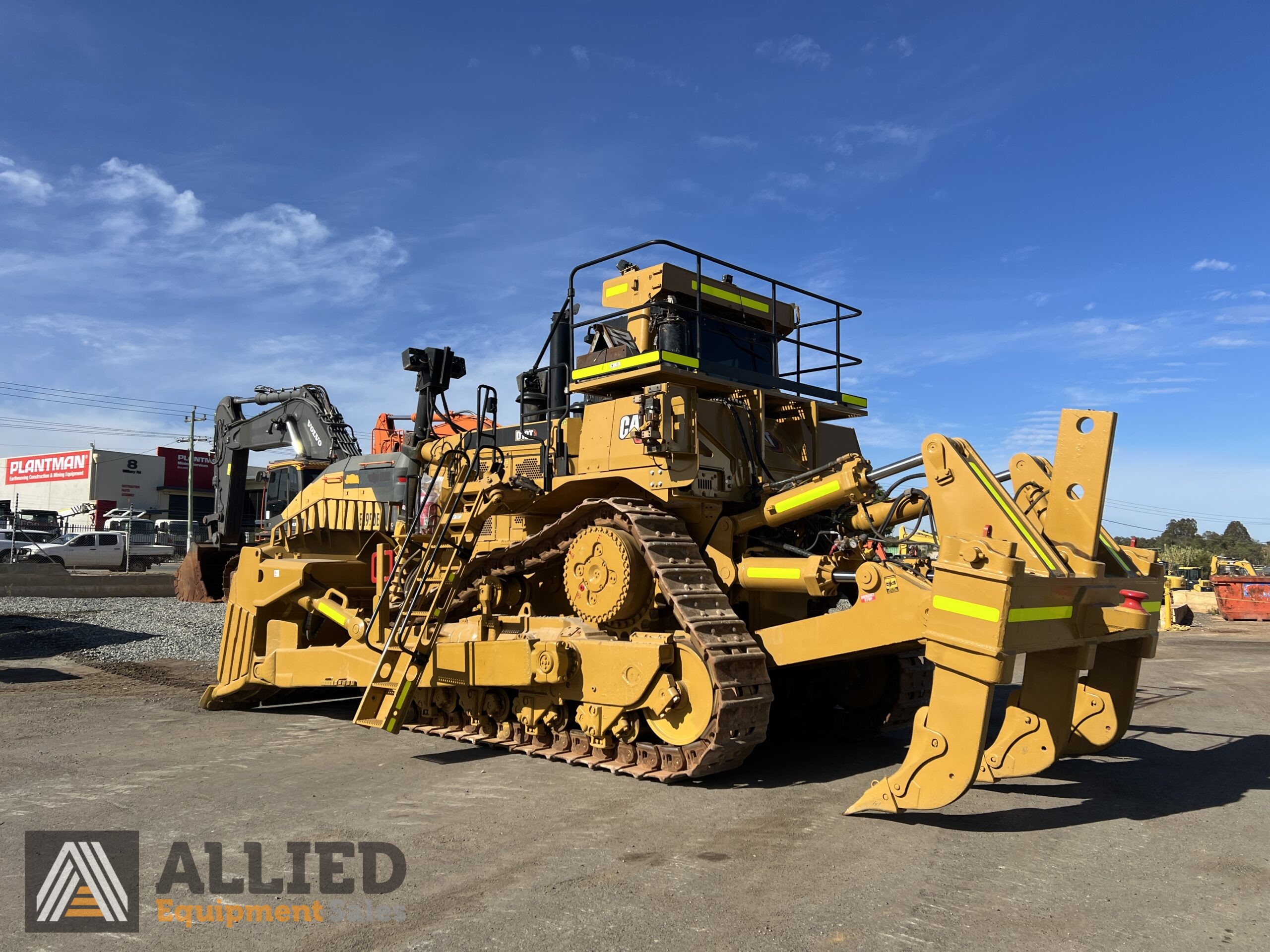 2012 CATERPILLAR D10T DOZER