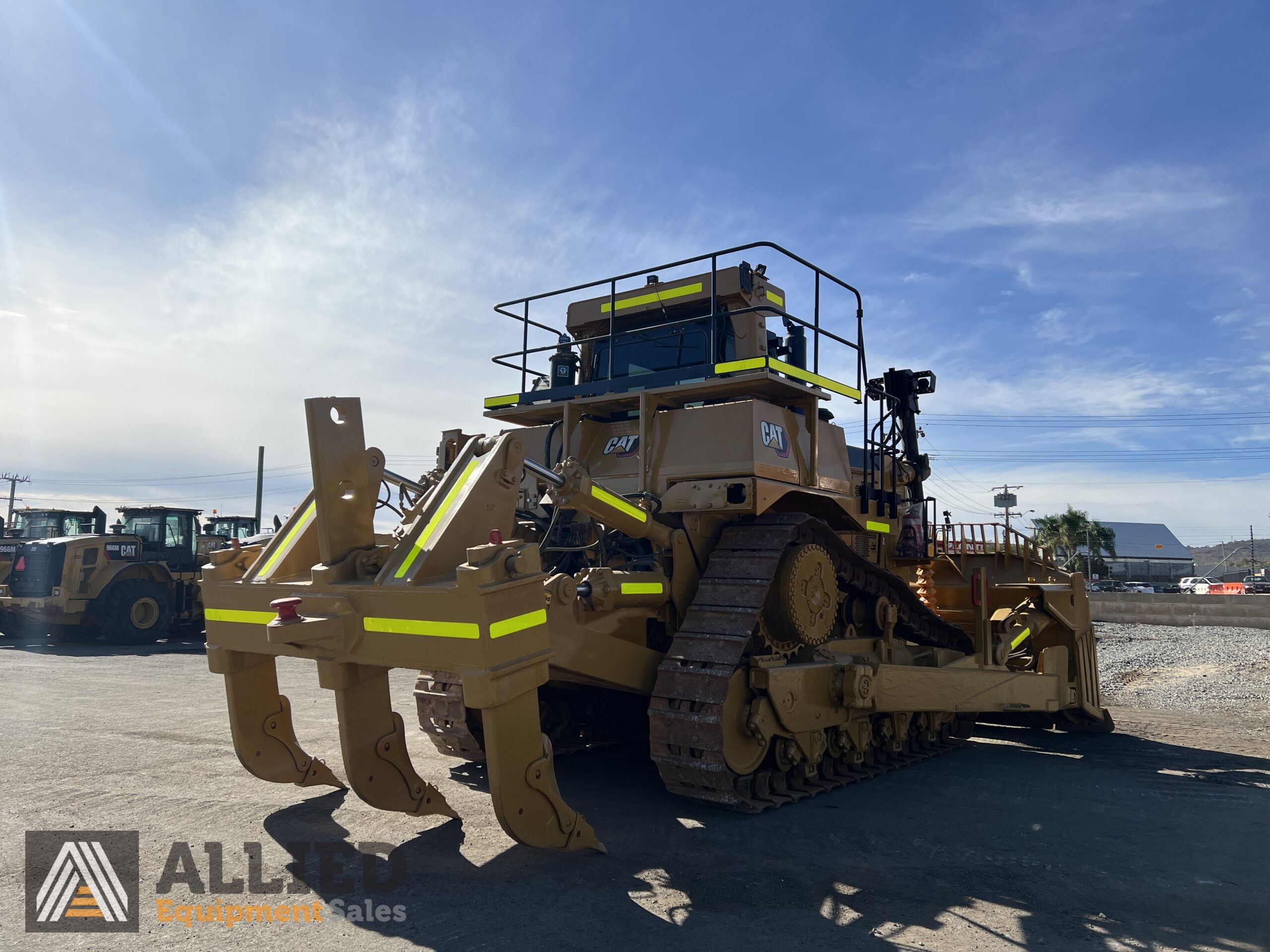 2012 CATERPILLAR D10T DOZER