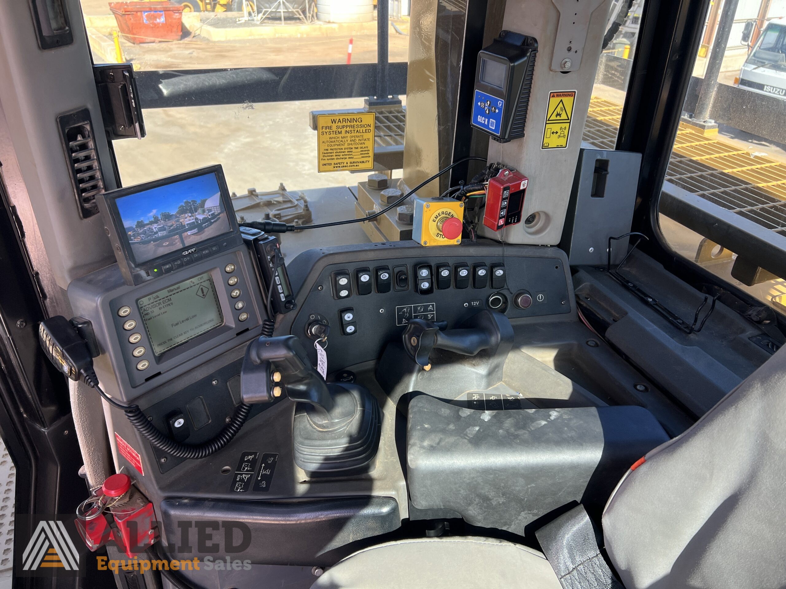 2012 CATERPILLAR D10T DOZER