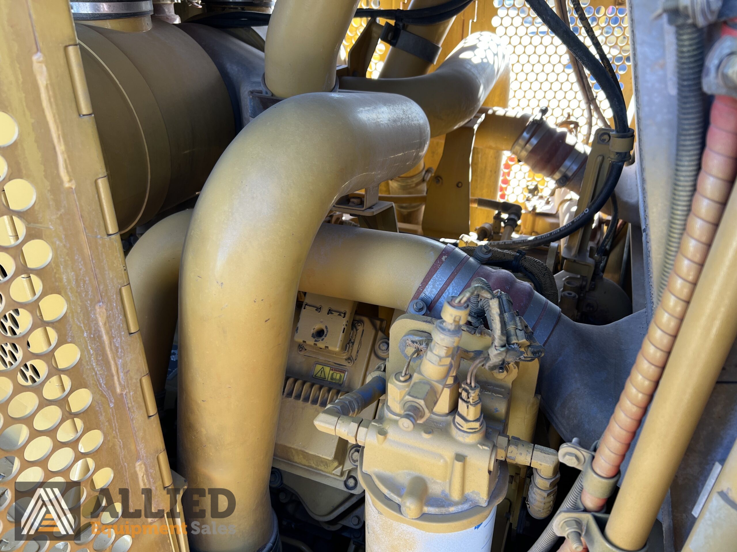 2012 CATERPILLAR D10T DOZER