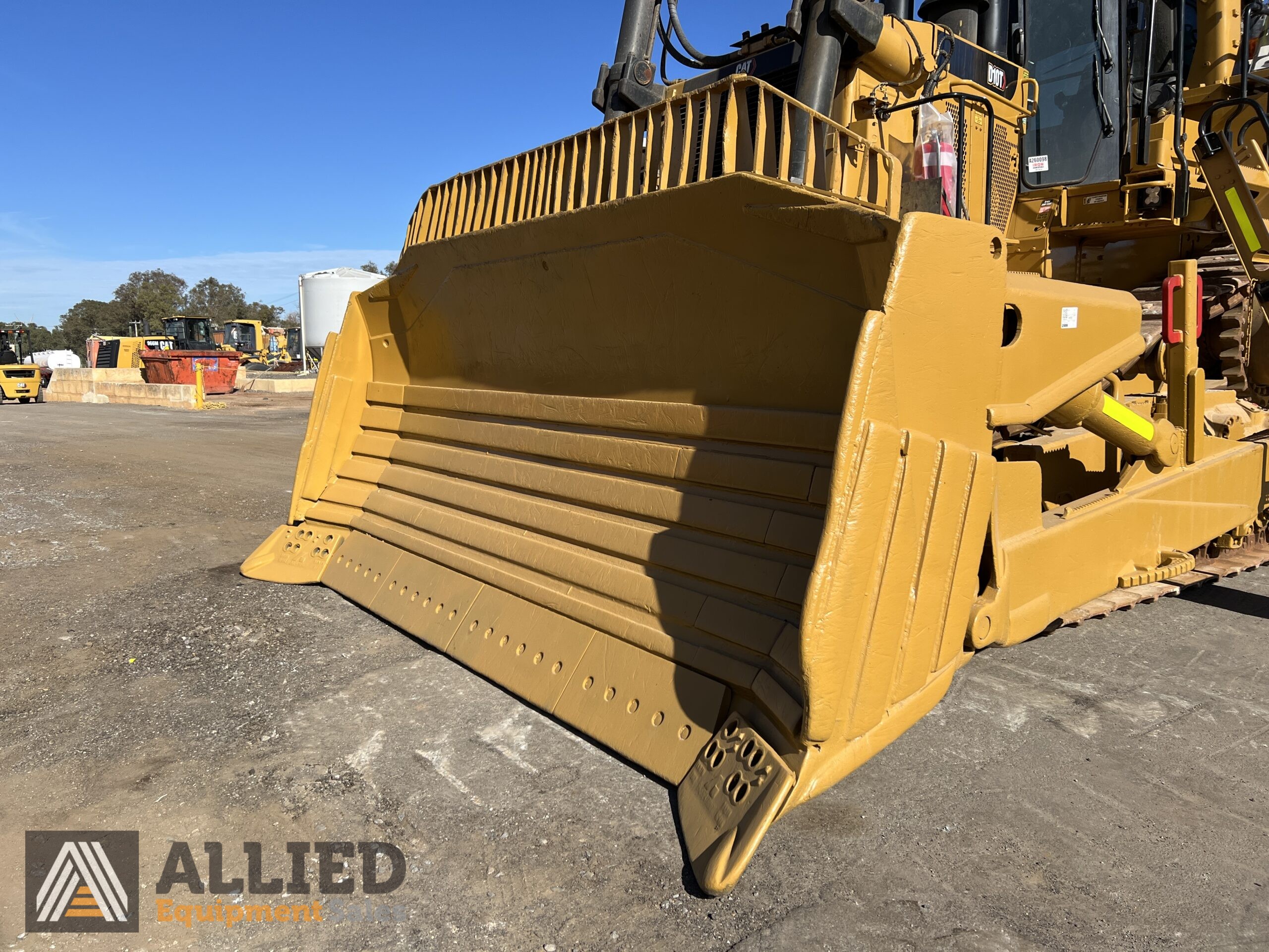 2012 CATERPILLAR D10T DOZER