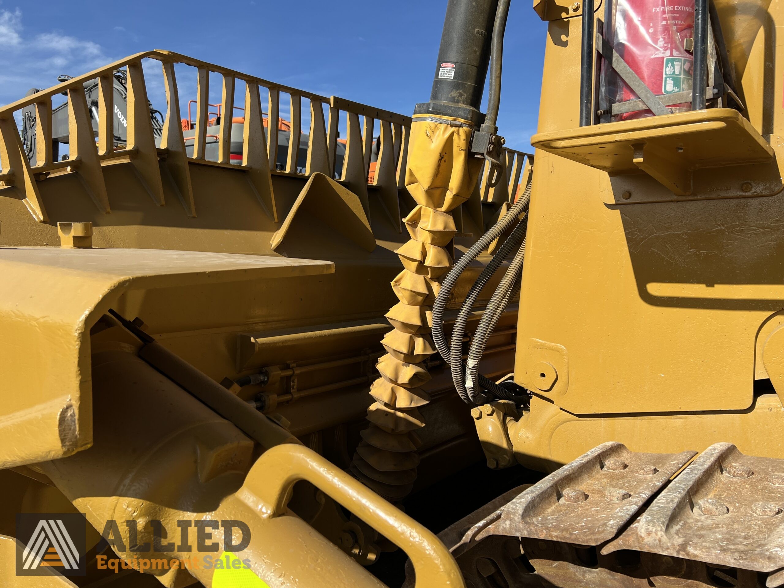 2012 CATERPILLAR D10T DOZER