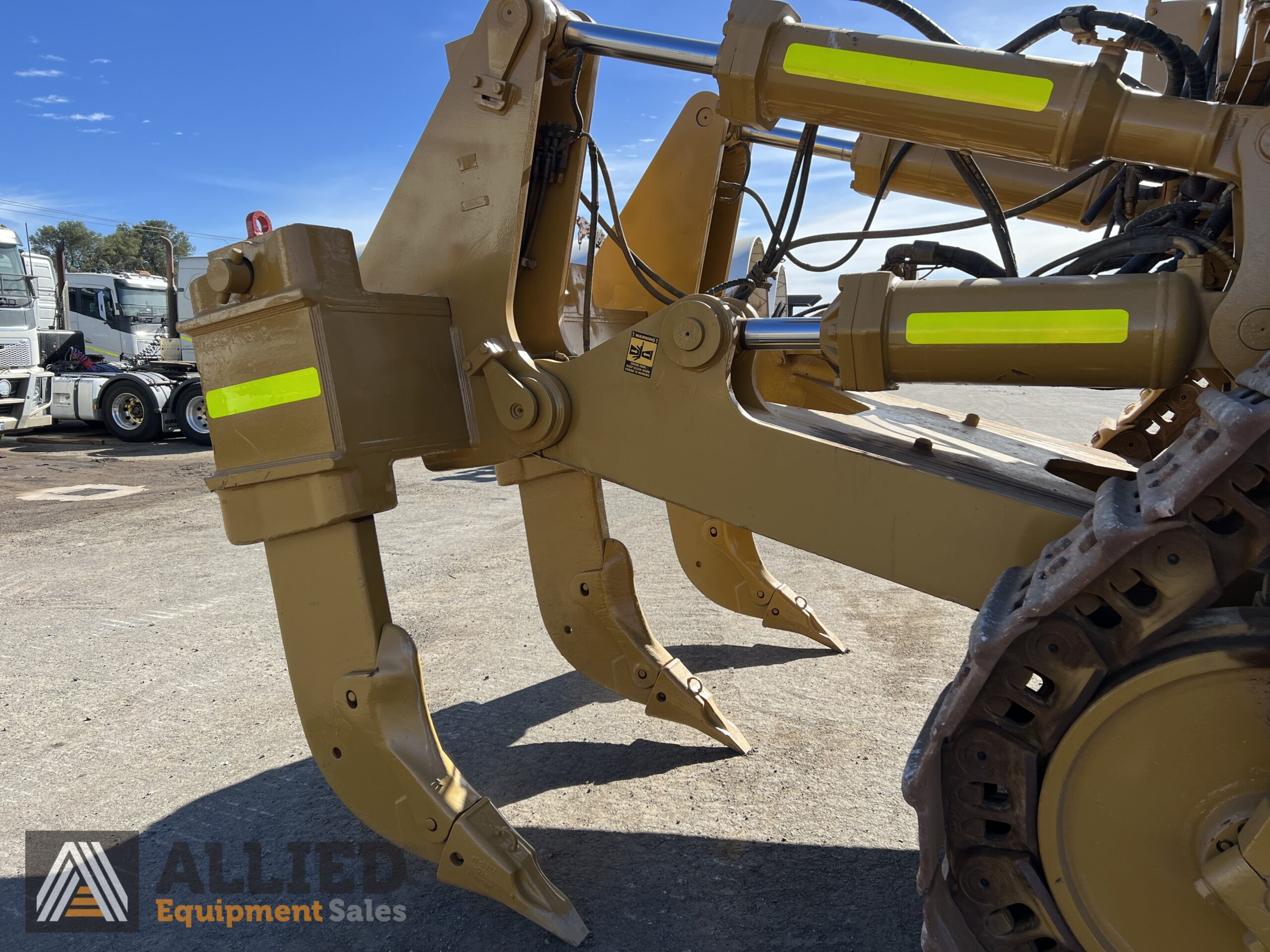 2012 CATERPILLAR D10T DOZER