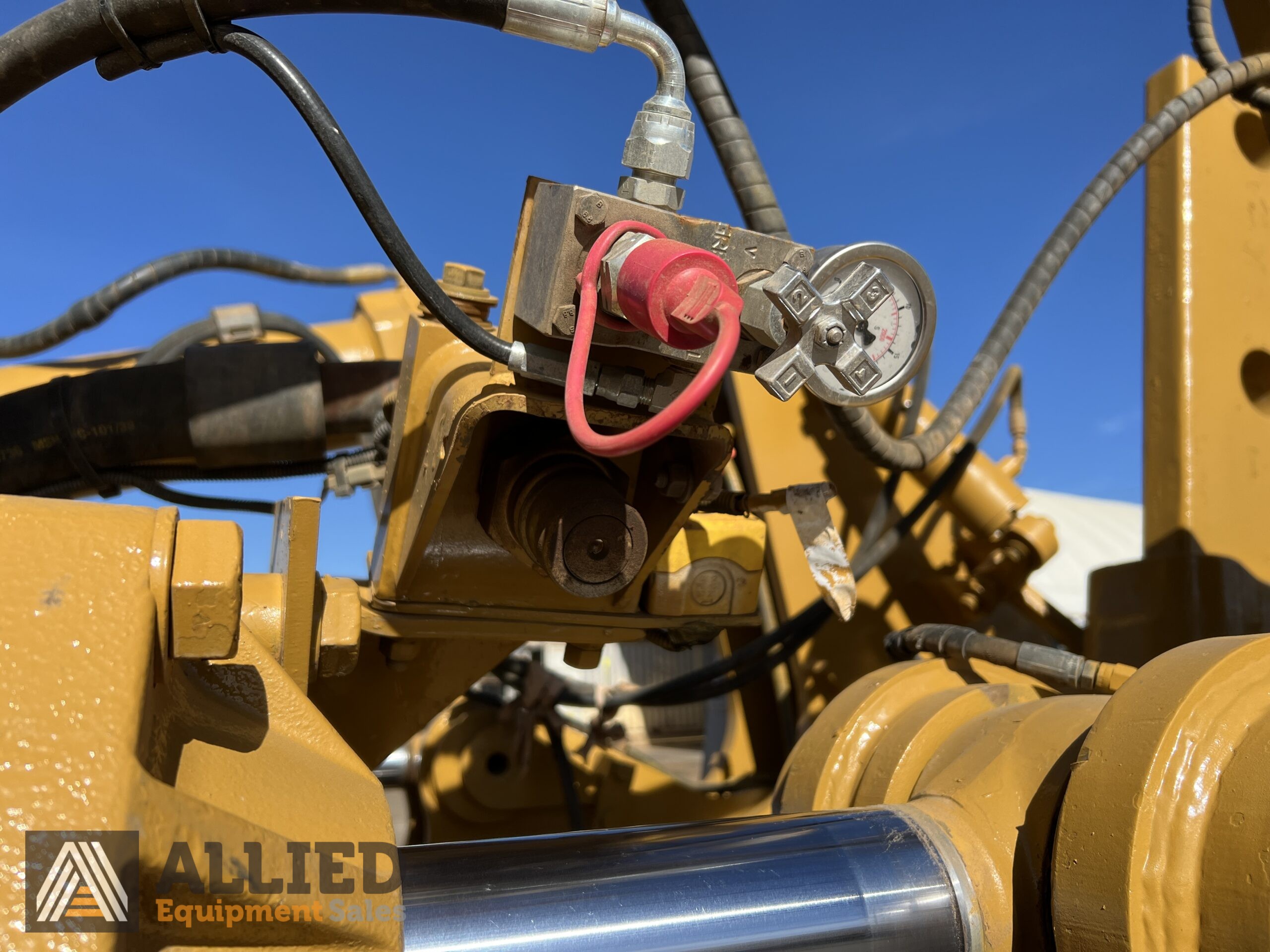 2012 CATERPILLAR D10T DOZER